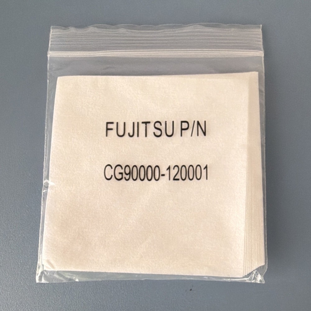 Fujitsu Cleaning Cloth CG90000-120001 Printer Cleaning Kit
